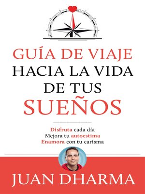 cover image of Guía de viaje hacia la vida de tus sueños